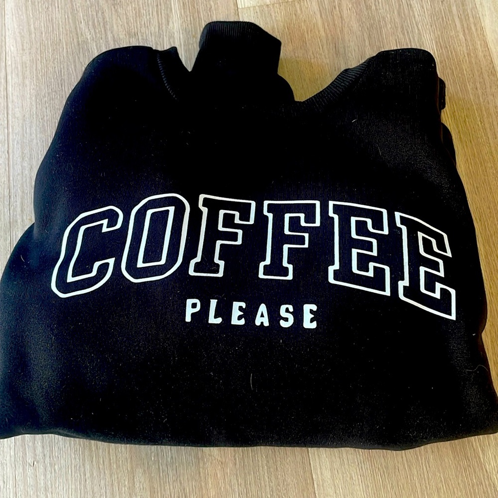 Sweater size small/medium